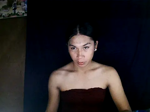 Asian PrettyAle online show from October 27, 2025, 1:34 pm