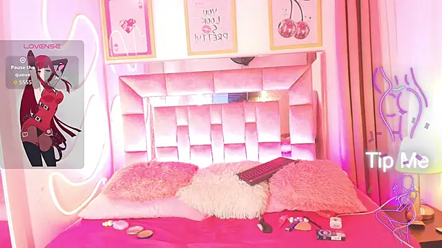 Hanna Deluxe online show from November 24, 2025, 9:48 pm