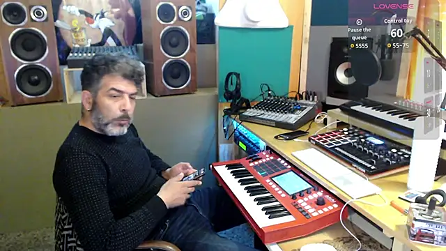 Snapshot of Buen_Pete chatting on March 8, 2026, 10:18 am Buen Pete online show from March 8, 2026, 10:18 am