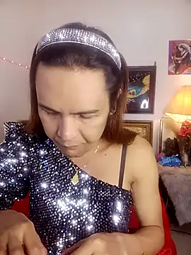 MelaneaHilton online show from February 8, 2026, 5:05 am