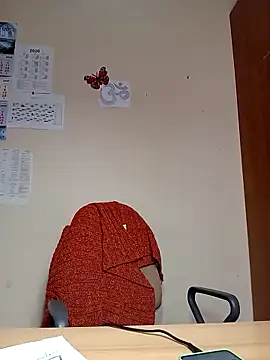 Ami Foxy online show from February 16, 2026, 7:51 am