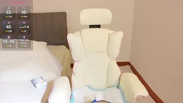 Aimee3241 online show from February 22, 2026, 12:18 pm