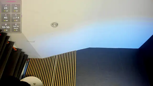 Gina 77 online show from November 11, 2025, 12:33 pm