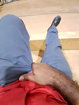 Negodabenga online show from April 21, 2026, 1:53 am