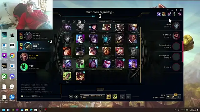 Snapshot of dandonn chatting on February 27, 2026, 5:13 pm dandonn online show from February 27, 2026, 5:13 pm