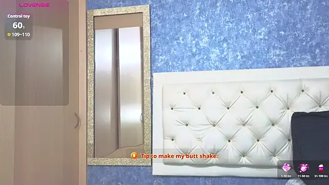 yulissa girls online show from January 15, 2026, 11:13 am