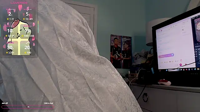 starsaturn online show from October 13, 2025, 3:19 am