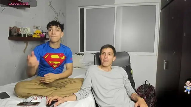 Noxx starkK online show from September 21, 2025, 2:06 am