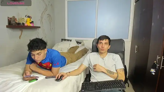 Noxx starkK online show from October 27, 2025, 1:28 am