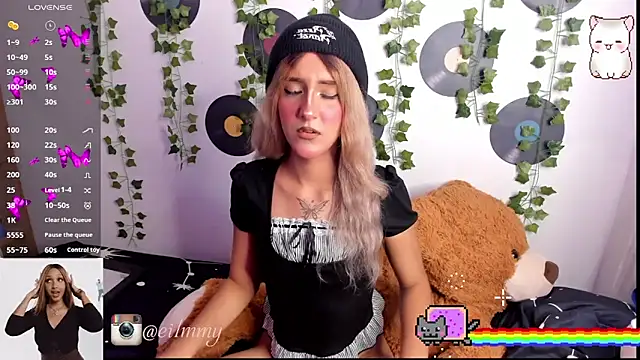 Amy Moonlight online show from September 9, 2025, 10:52 pm