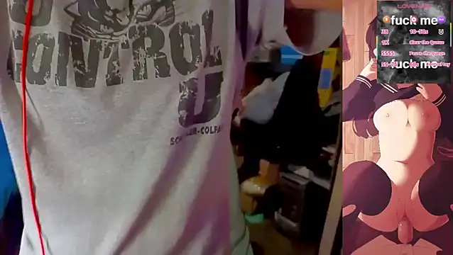 Ftm Bunny online show from October 11, 2025, 1:12 pm