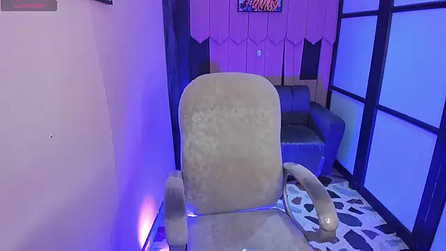 AmbarFoxx  online show from February 26, 2026, 8:25 am