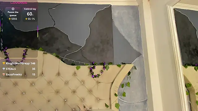 AmbarFoxx  online show from February 24, 2026, 4:35 am