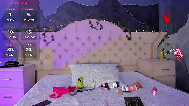 Snapshot of AmbarFoxx_ chatting on March 20, 2026, 8:59 am AmbarFoxx online show from March 20, 2026, 8:59 am