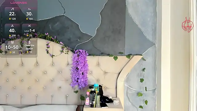 AmbarFoxx  online show from May 24, 2026, 8:14 am