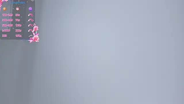 OdelynaFrake online show from December 16, 2025, 8:29 am