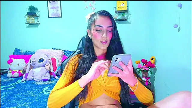 angelic coral online show from July 1, 2026, 4:35 am