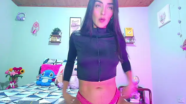 angelic coral online show from May 20, 2026, 3:03 am