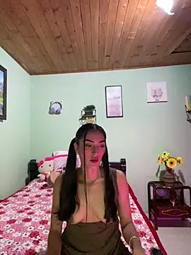 angelic coral online show from February 14, 2026, 1:39 am