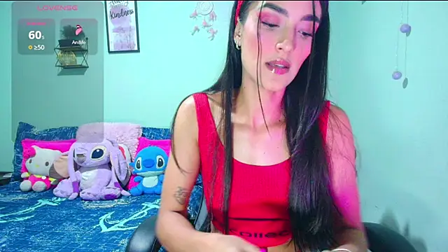 angelic coral online show from June 28, 2026, 11:00 pm