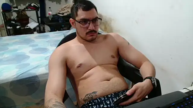 Leonino231 online show from April 12, 2026, 6:33 pm