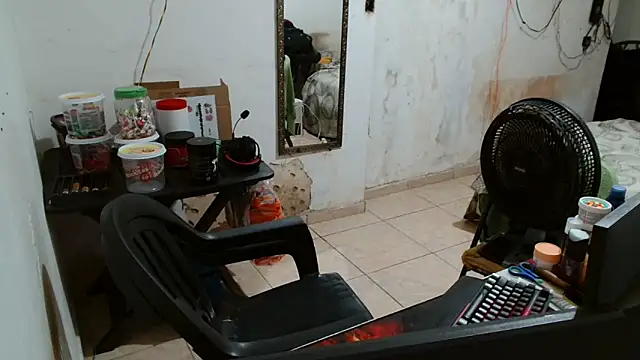 Leonino231 online show from November 13, 2025, 9:51 pm