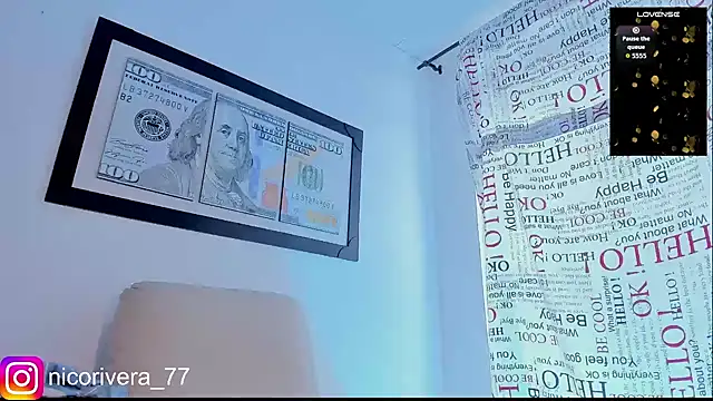 nico rivera online show from November 29, 2025, 1:00 pm