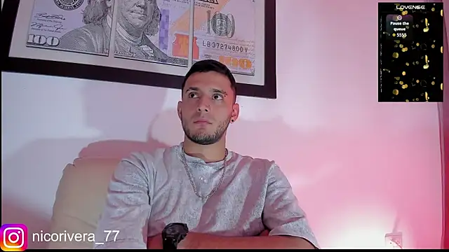 nico rivera online show from June 12, 2026, 3:59 am