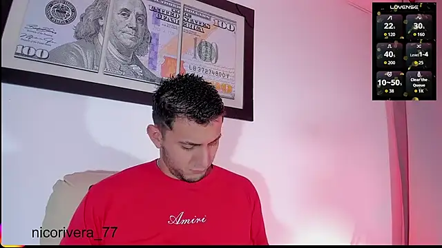 nico rivera online show from June 19, 2026, 4:18 am