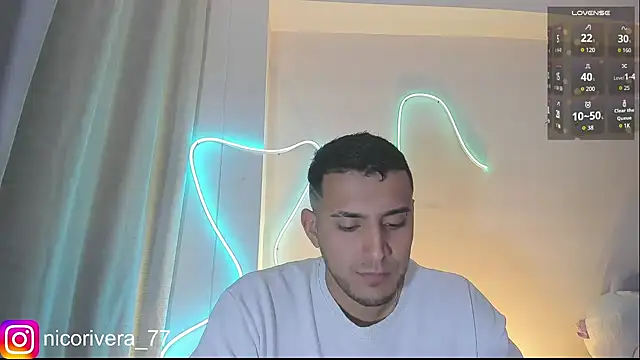 nico rivera online show from January 15, 2026, 2:48 am