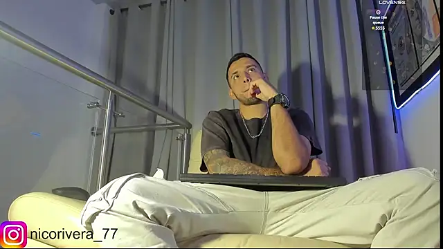 nico rivera online show from April 3, 2026, 1:01 am