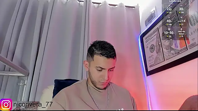 nico rivera online show from March 13, 2026, 9:20 pm