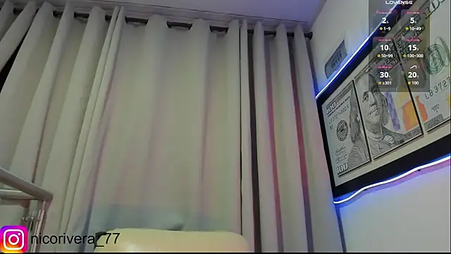 nico rivera online show from March 26, 2026, 4:44 am