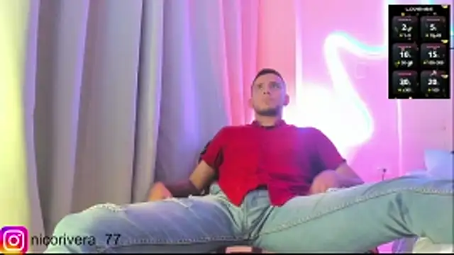 nico rivera online show from December 15, 2025, 11:10 pm