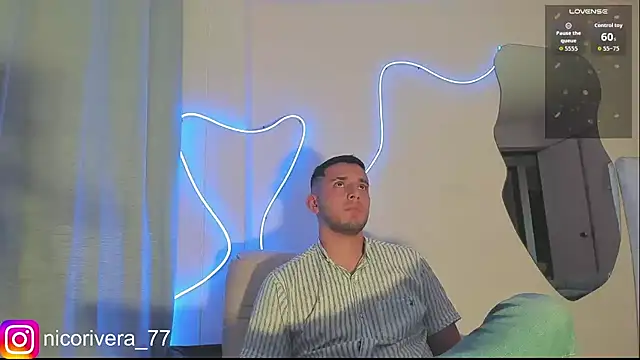 nico rivera online show from February 12, 2026, 1:27 am