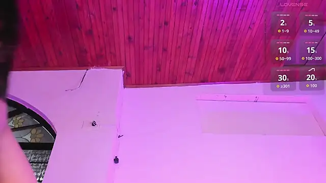 PamelaCullen online show from February 27, 2026, 2:56 am