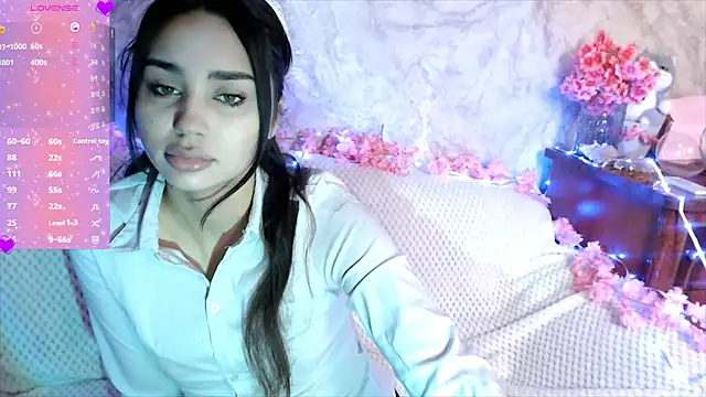 ChocolateKity online show from November 29, 2025, 3:17 am