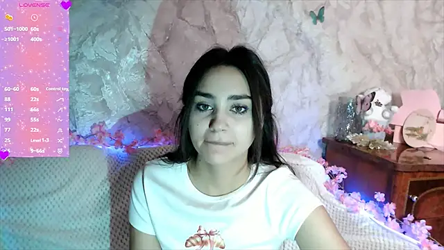 ChocolateKity online show from November 24, 2025, 2:11 am