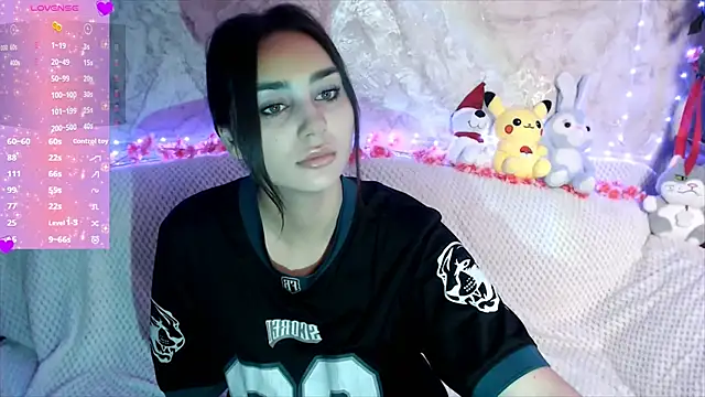 ChocolateKity online show from January 12, 2026, 3:24 am