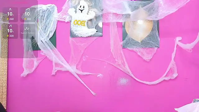 Testingdaddyy online show from October 31, 2025, 12:35 pm