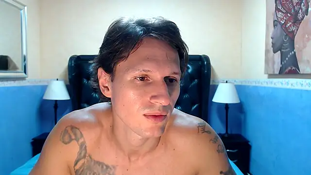JamesMateo  online show from September 26, 2025, 3:02 am