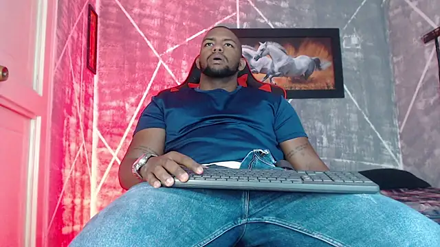 big blackmen19 online show from January 8, 2026, 5:30 pm