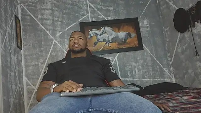 big blackmen19 online show from February 12, 2026, 12:16 pm