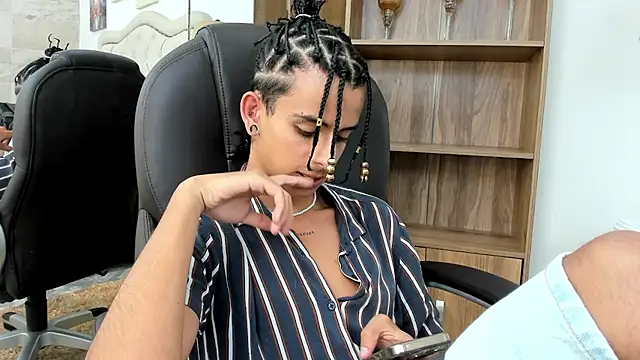 Ibratxandy online show from February 27, 2026, 7:14 pm