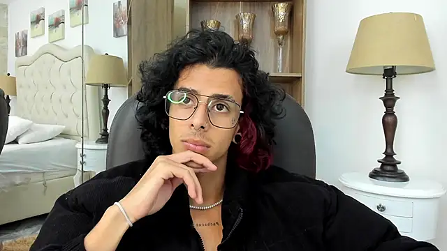 Ibratxandy online show from February 22, 2026, 12:18 pm