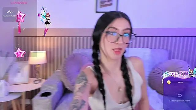 melissa rox online show from December 15, 2025, 8:14 pm