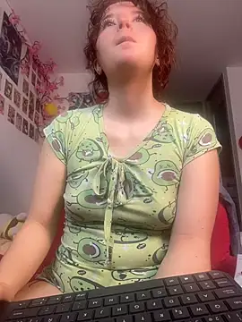 Snapshot of Sharon_Black chatting on July 18, 2026, 9:23 pm Sharon Black online show from July 18, 2026, 9:23 pm