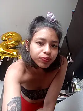 Tendercouple1 online show from November 6, 2025, 8:35 pm