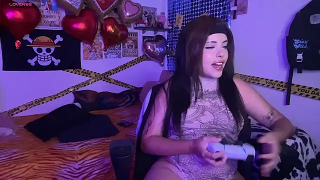 PixelKitty  online show from February 11, 2026, 12:54 am