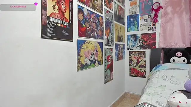 Snapshot of FluffyMelons chatting on February 21, 2026, 11:07 pm FluffyMelons online show from February 21, 2026, 11:07 pm